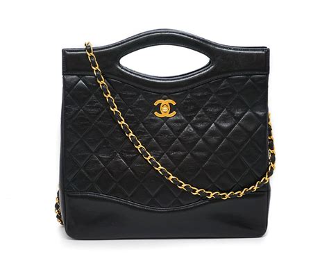 chanel 44 31|chanel 31 shopping bag.